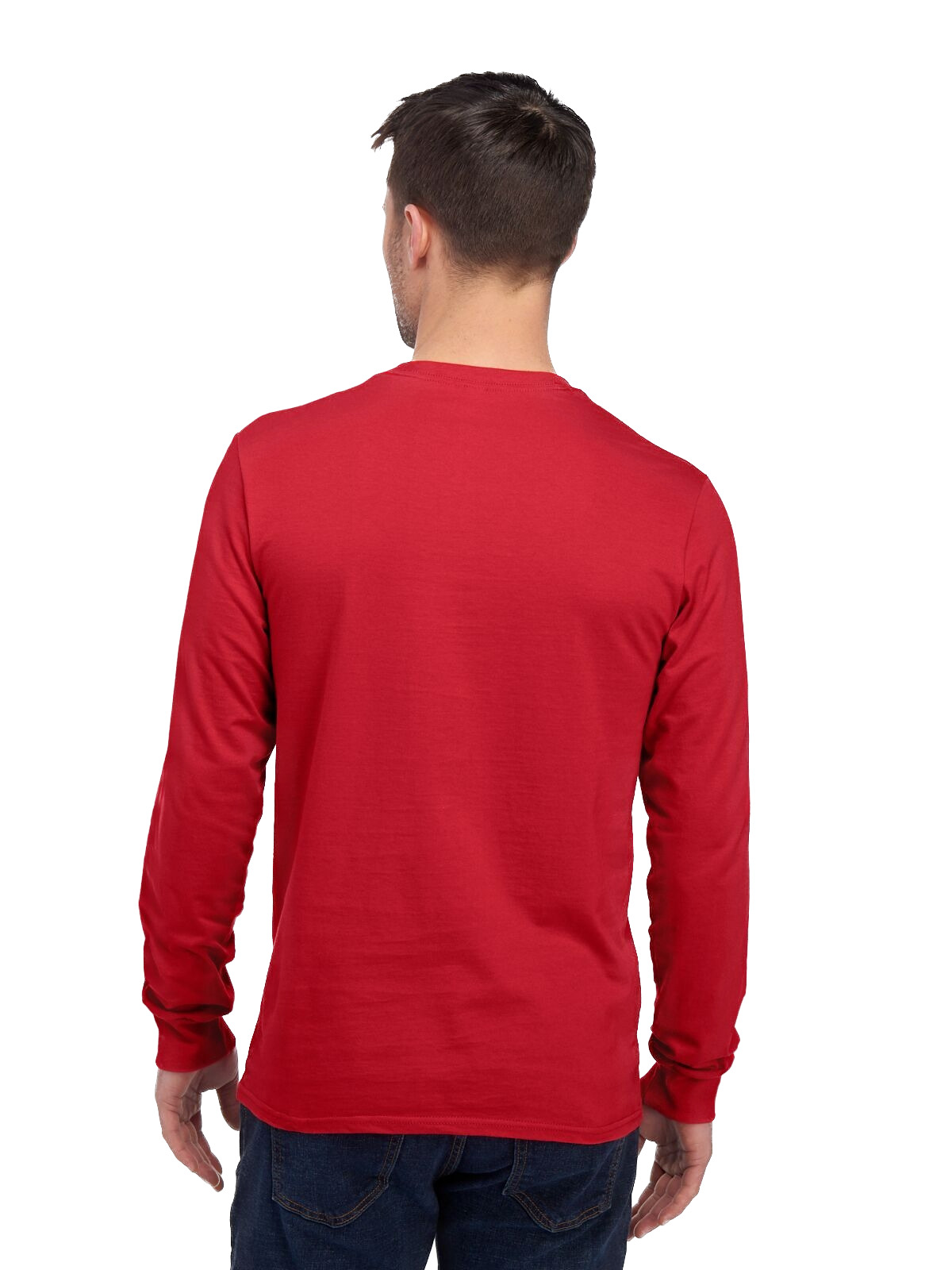 Jerzees 560LJE True Red