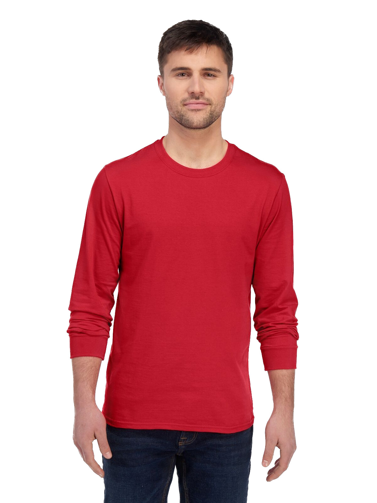 Jerzees 560LJE True Red