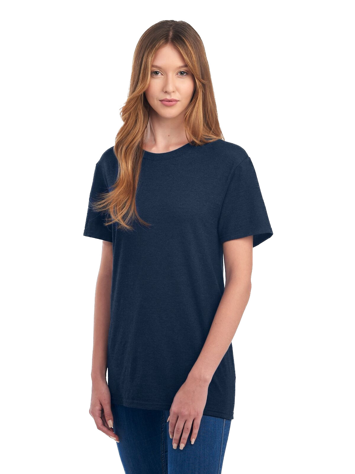 Jerzees 560MR Indigo Heather