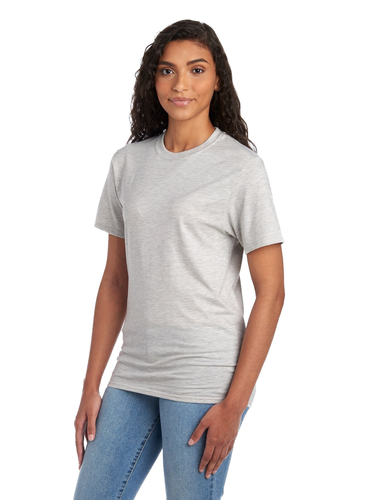 Jerzees 560MR Oatmeal Heather