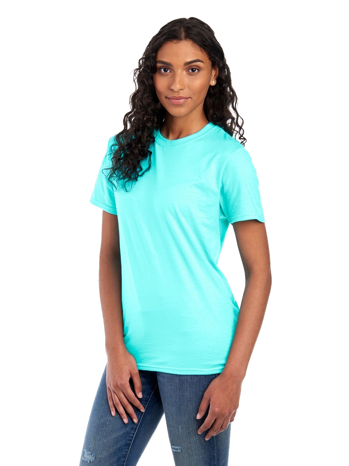 Jerzees Unisex Premium Blend Ring Spun T Shirt 560 Mr Scuba