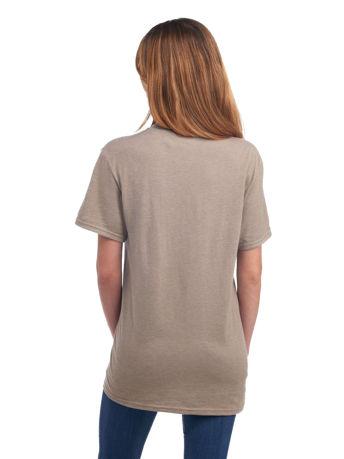 Jerzees 560MR Taupe Heather