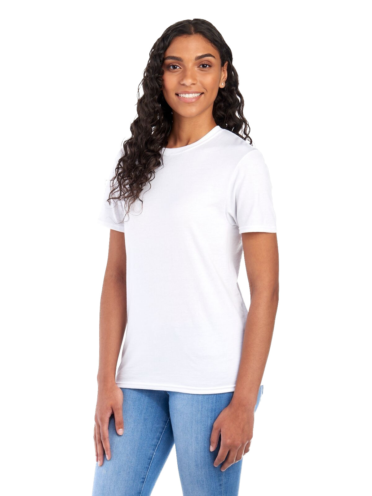  2025年おすすめのアイテム満載 Jerzees Unisex Premium Blend Ring Spun T Shirt 560 Mr White トップス