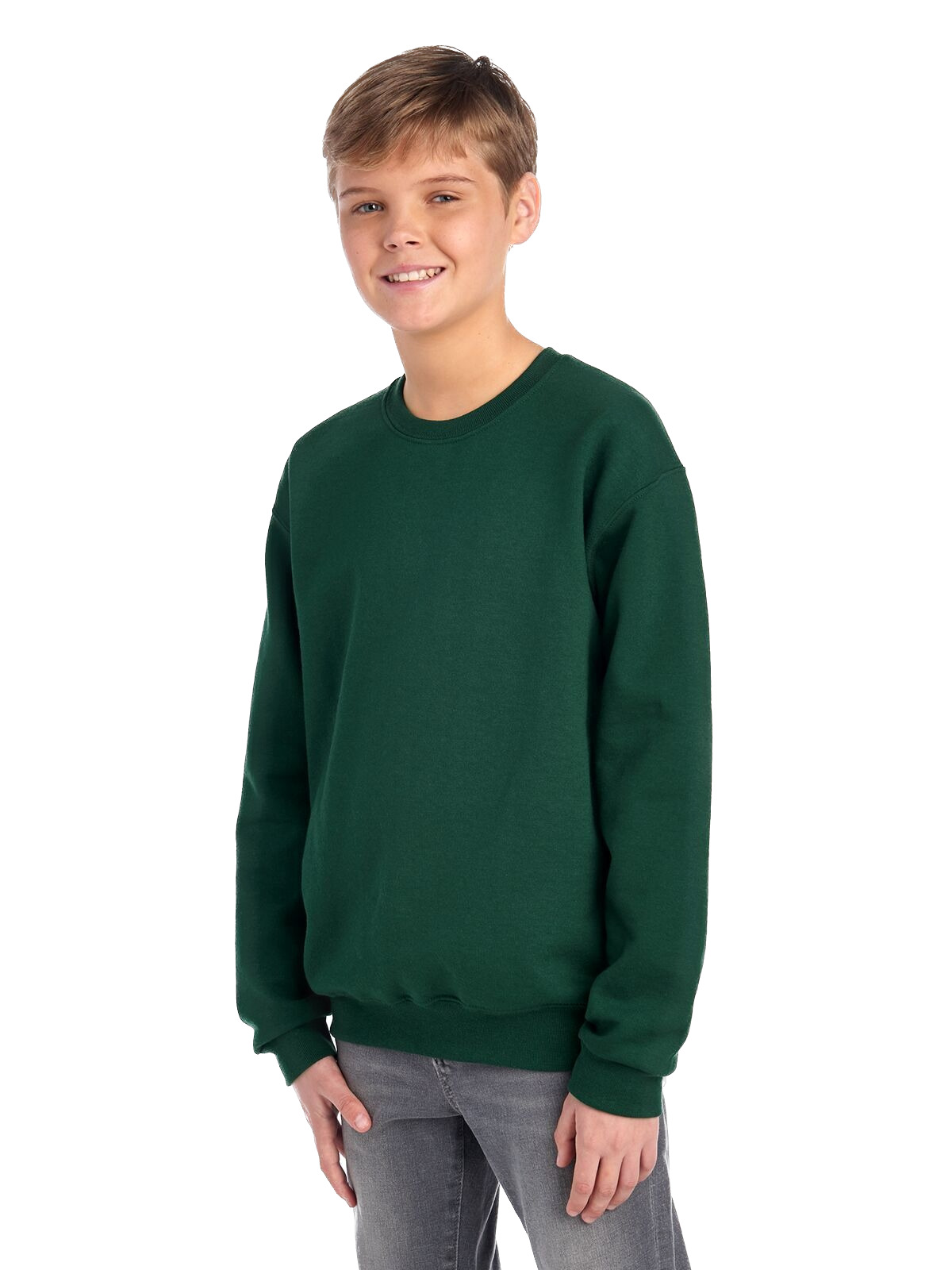 Jerzees 562B Forest Green