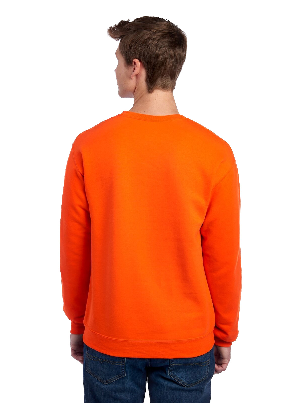 Jerzees 562 Burnt Orange