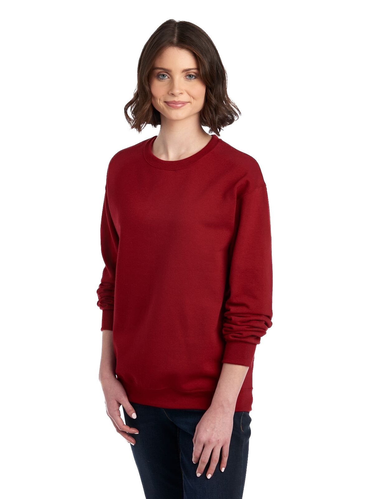 Jerzees 562 Cardinal