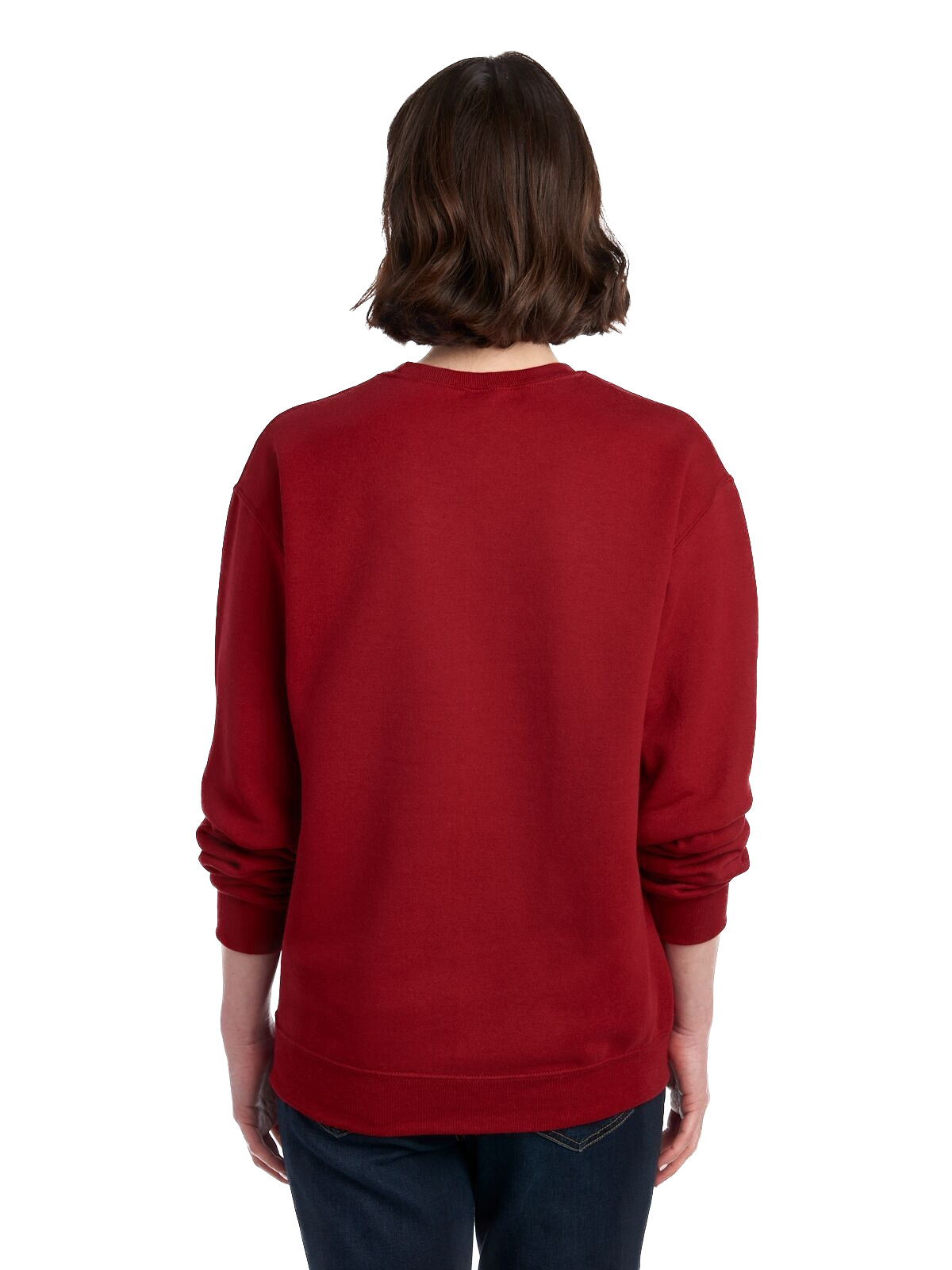 Jerzees 562 Cardinal