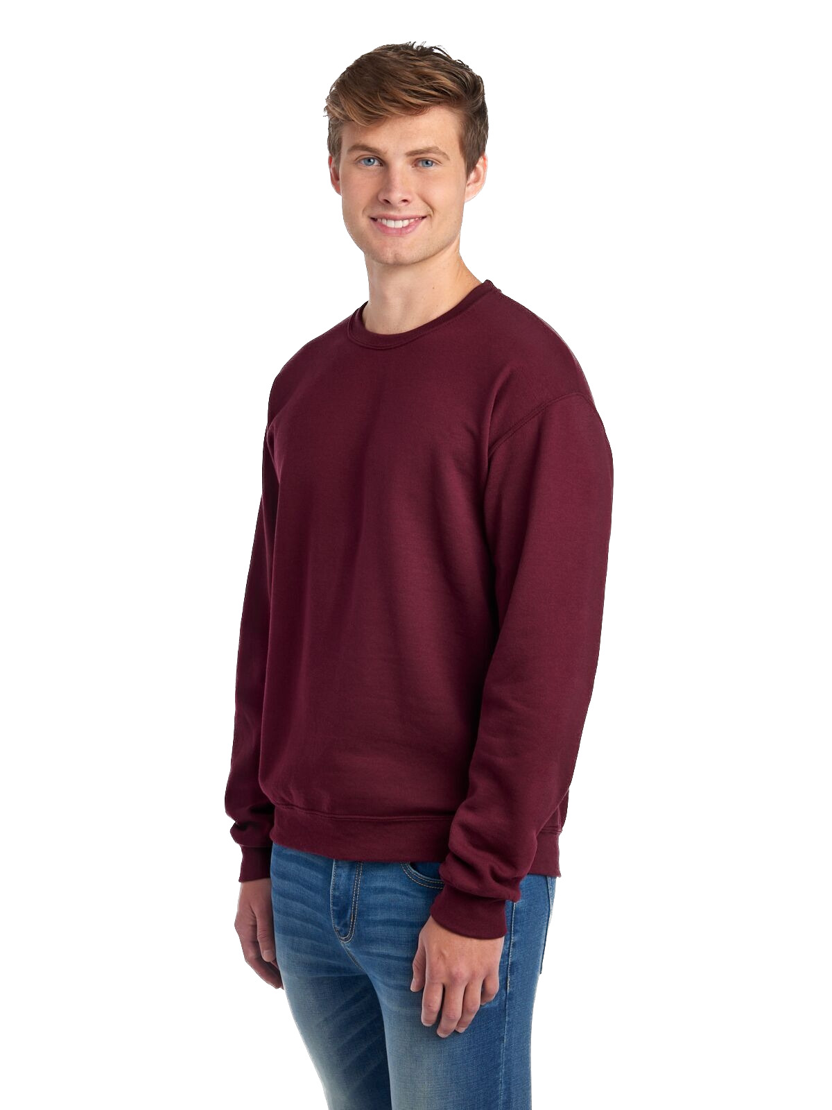 Jerzees 562 Maroon