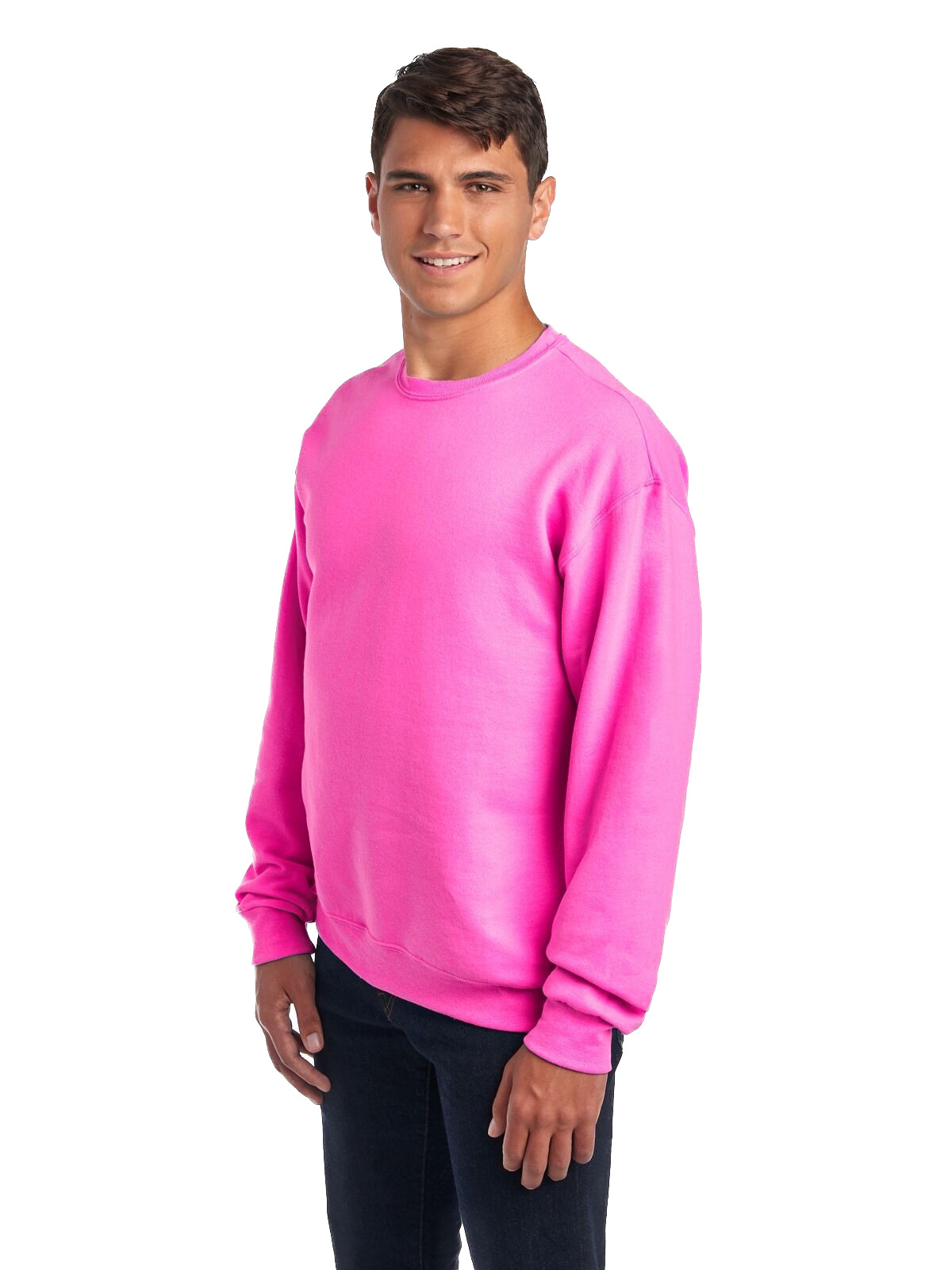 Jerzees 562 Neon Pink