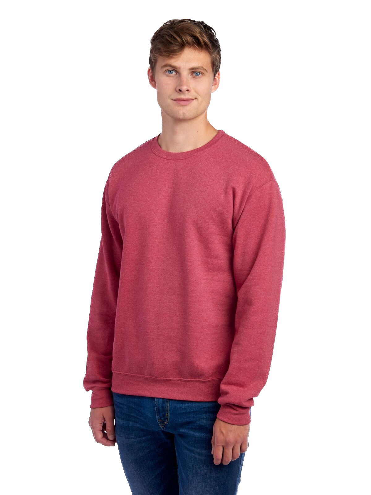 Jerzees crewneck best sale