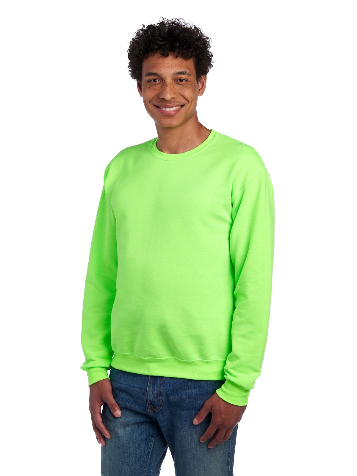 Jerzees 562 Neon Green