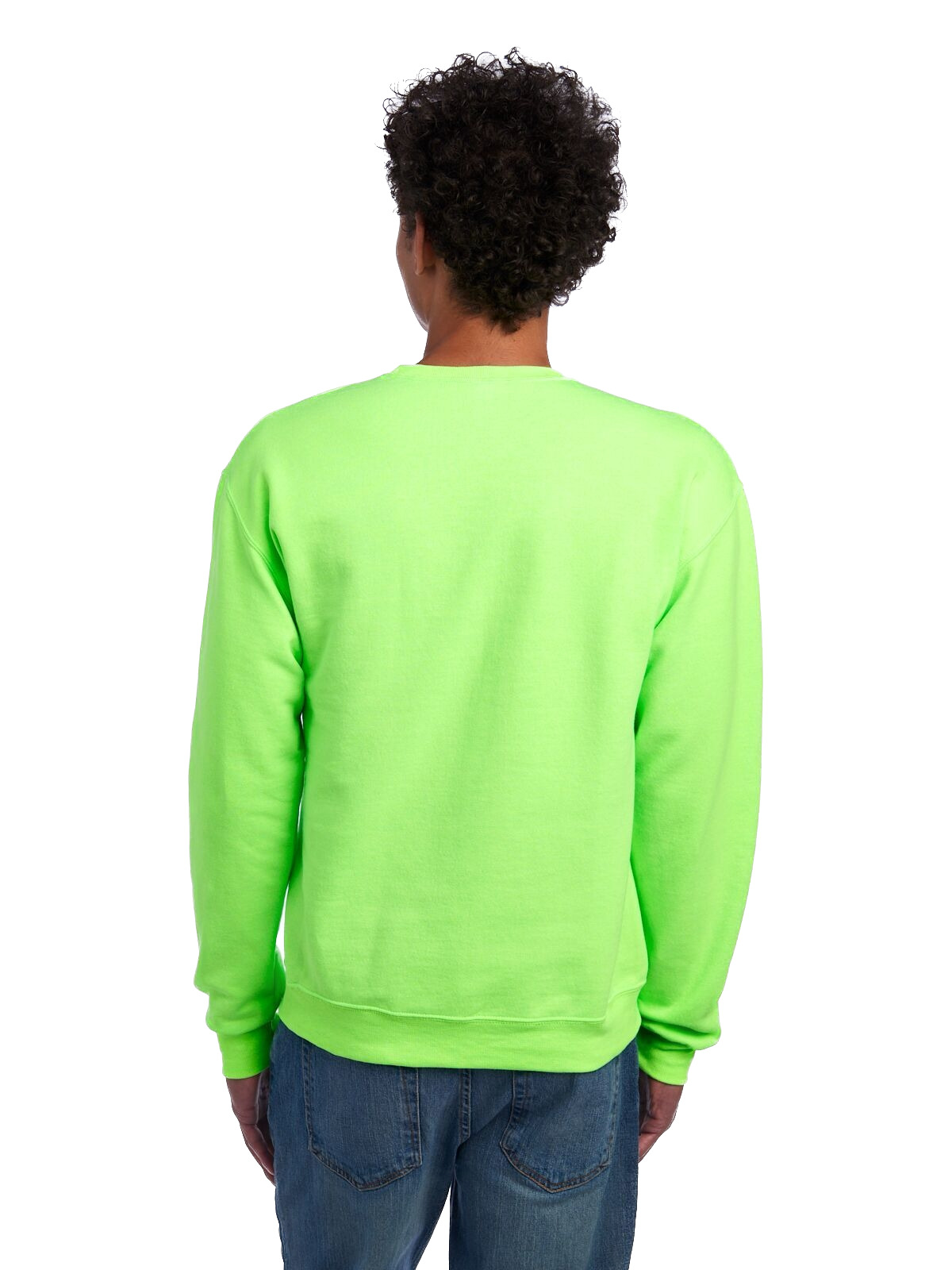 Jerzees 562 Neon Green