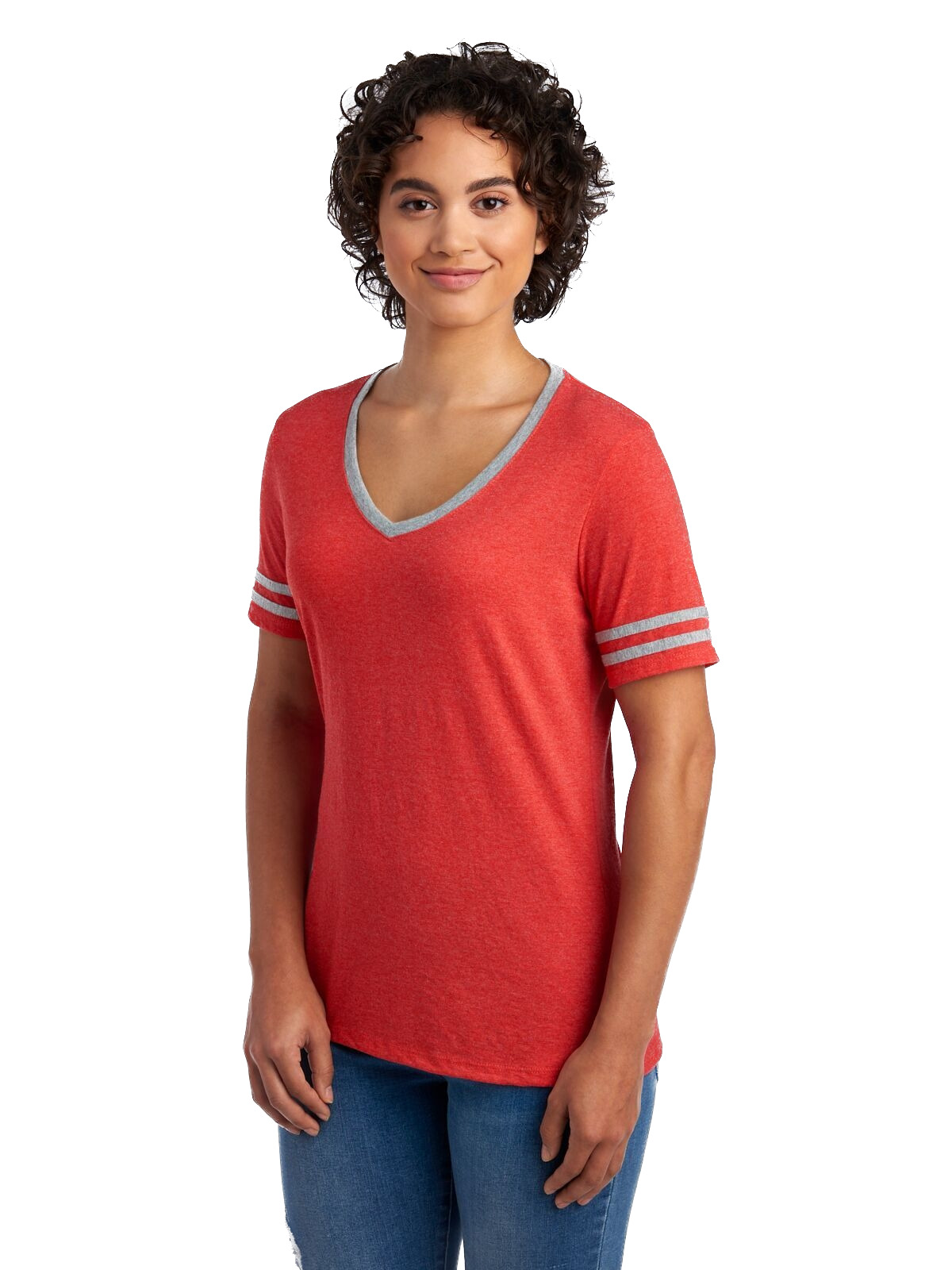 Jerzees 602WVR Fr Red Heather / Oxford