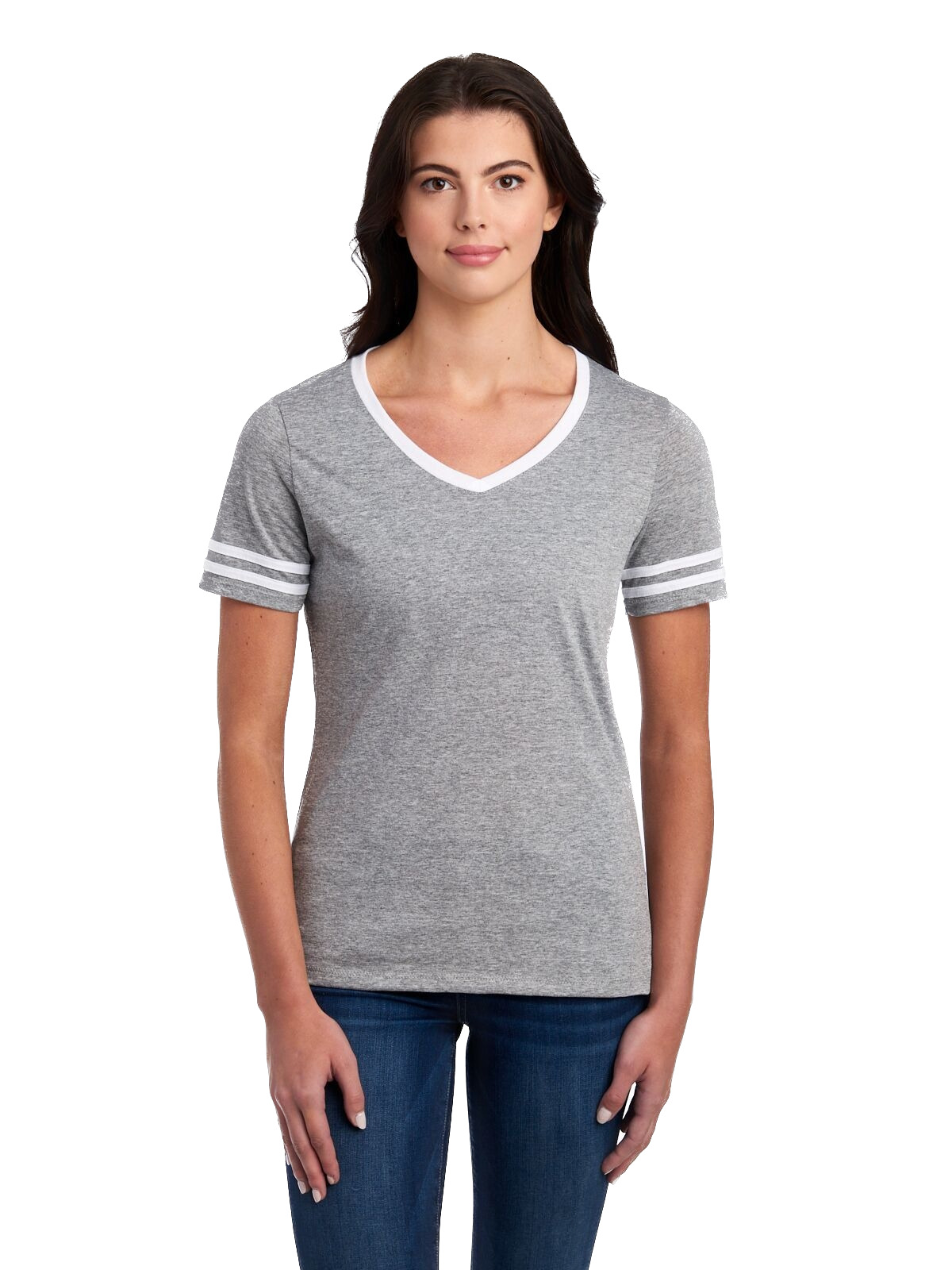 Jerzees 602WVR Oxford / White