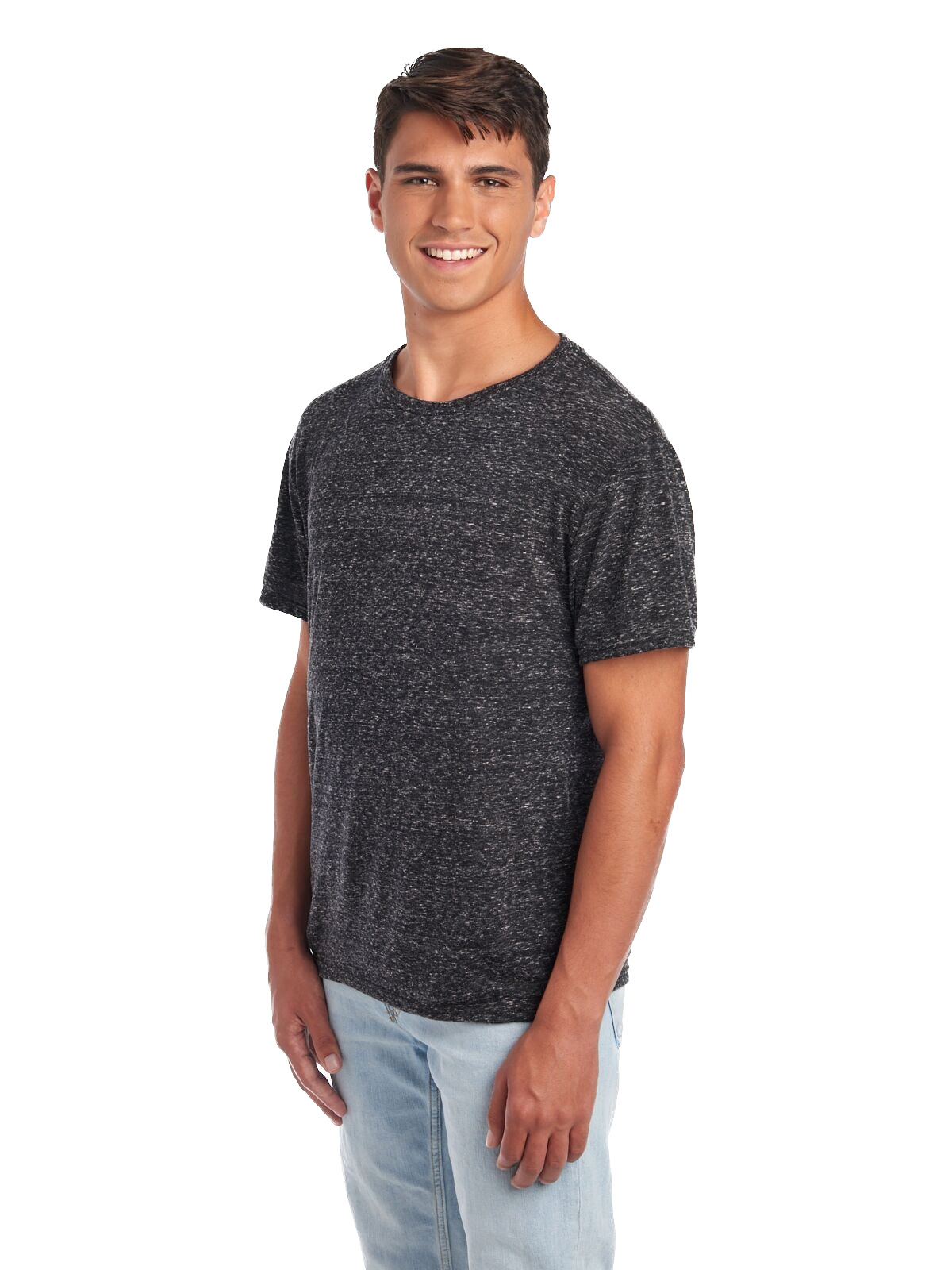 Jerzees 88MR Black Ink