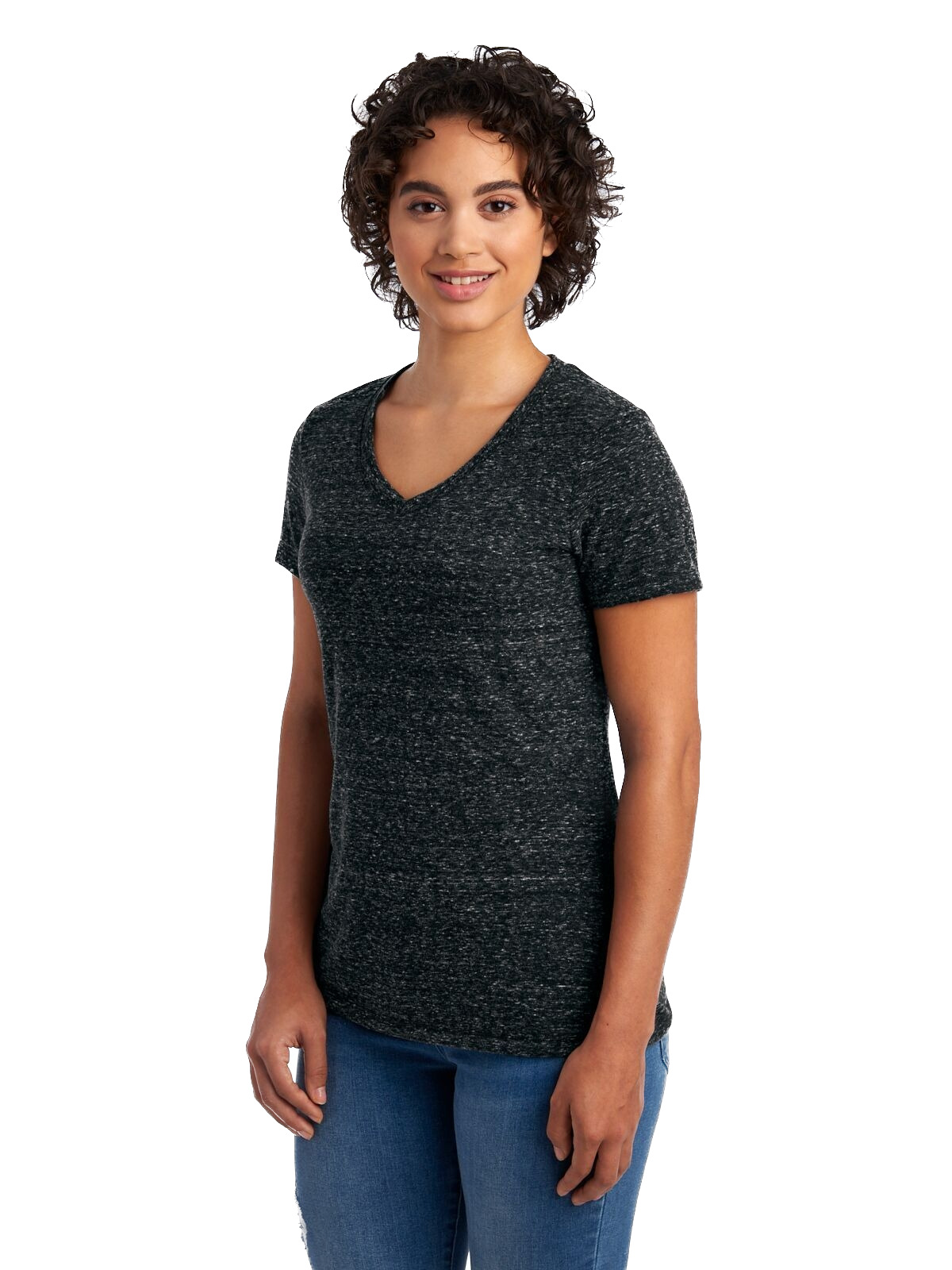 Jerzees 88WVR Black Ink