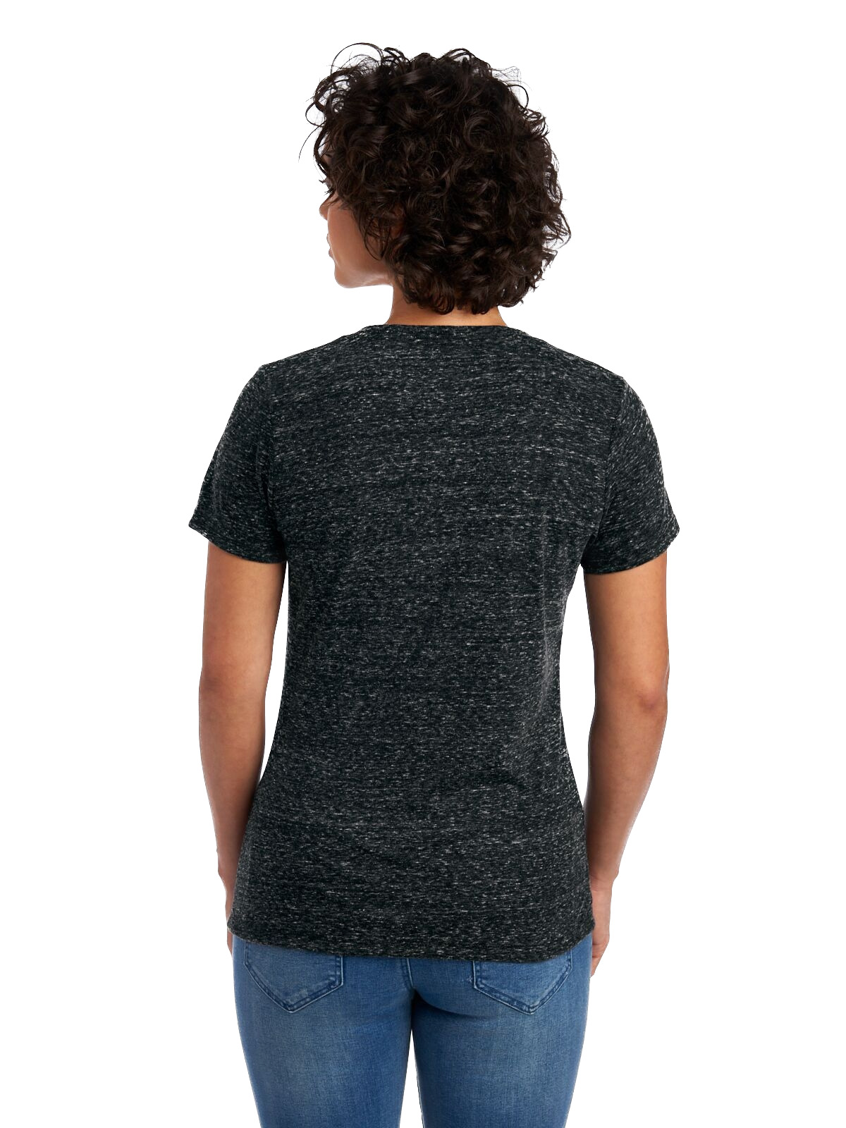 Jerzees 88WVR Black Ink