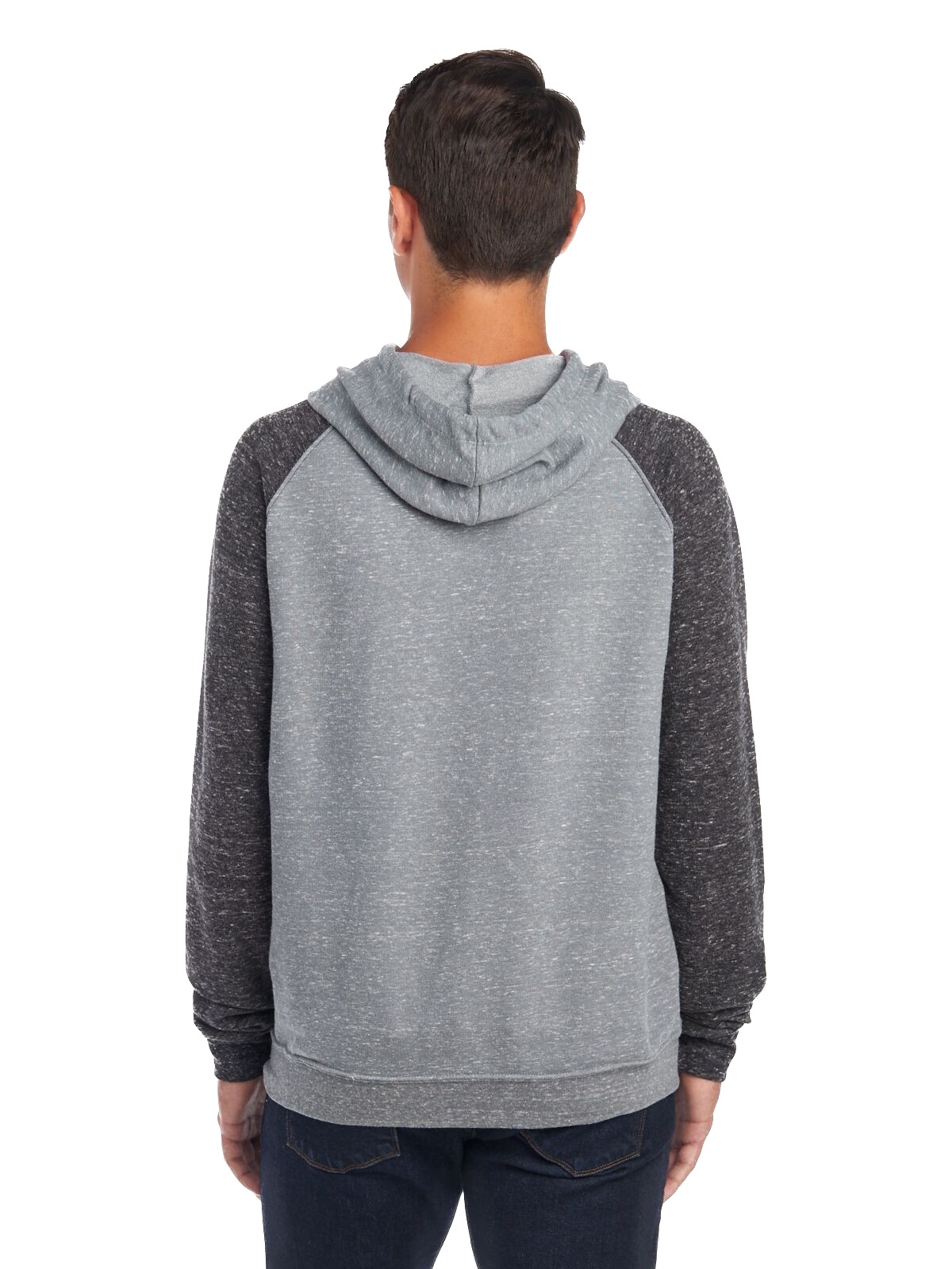 Jerzees 90MR Charcoal / Black Ink