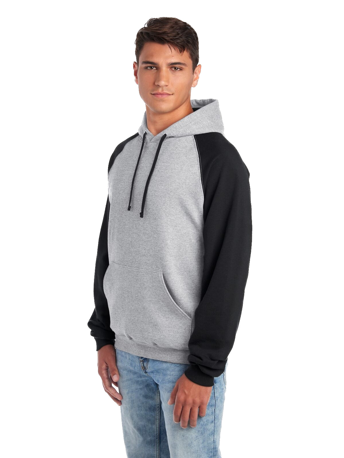 Jerzees 96CR Oxford / Black