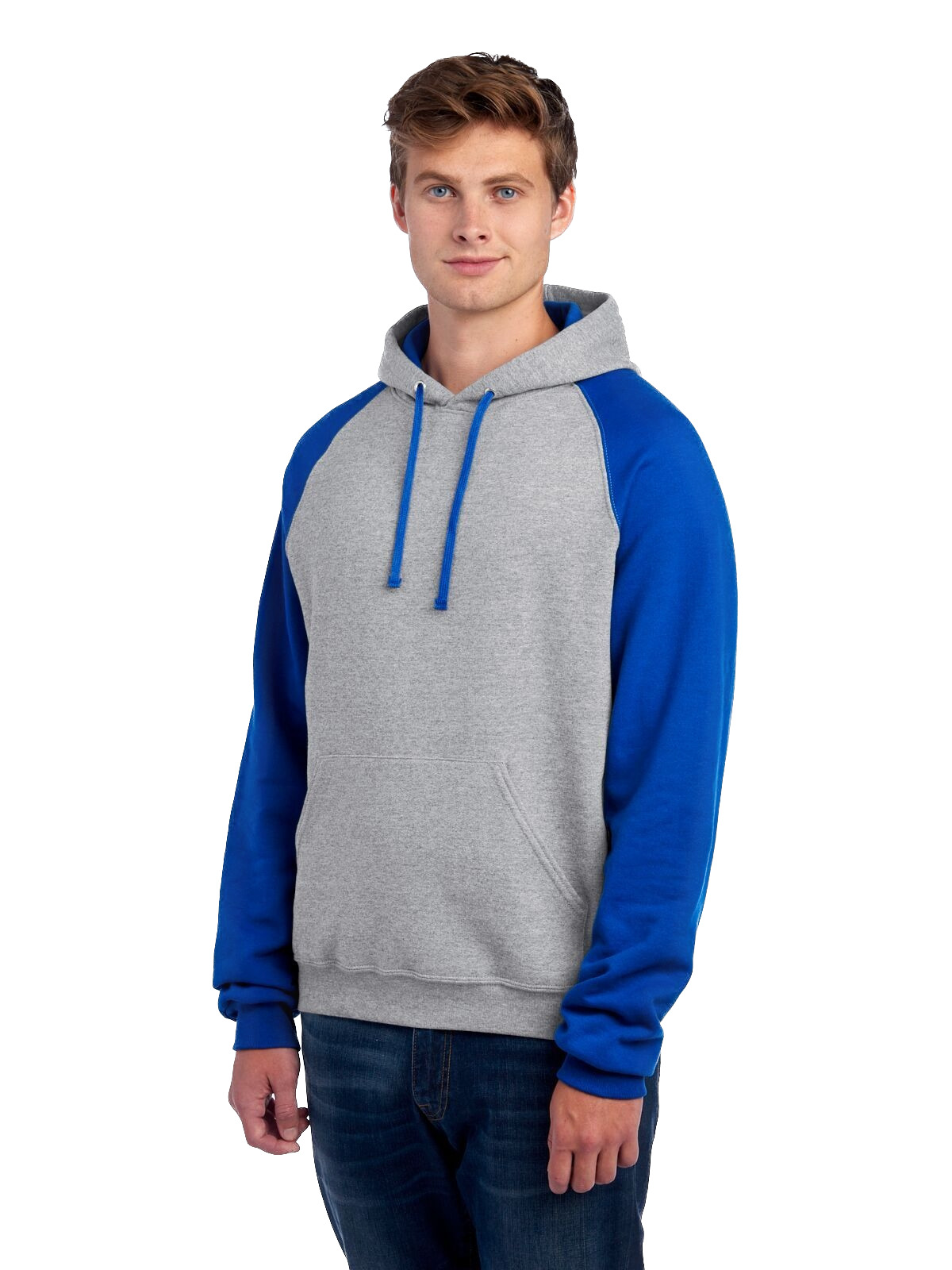 Jerzees 96CR Oxford / Royal