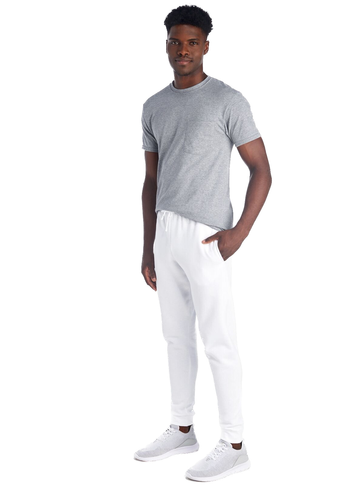 Jerzees 975MPR White