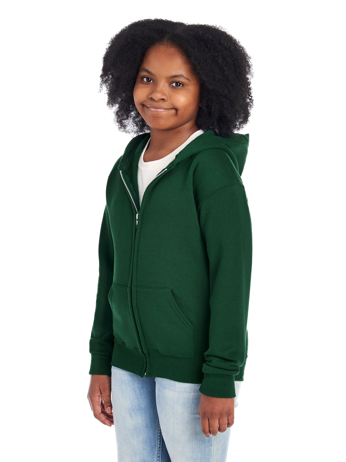 Jerzees 993B Forest Green
