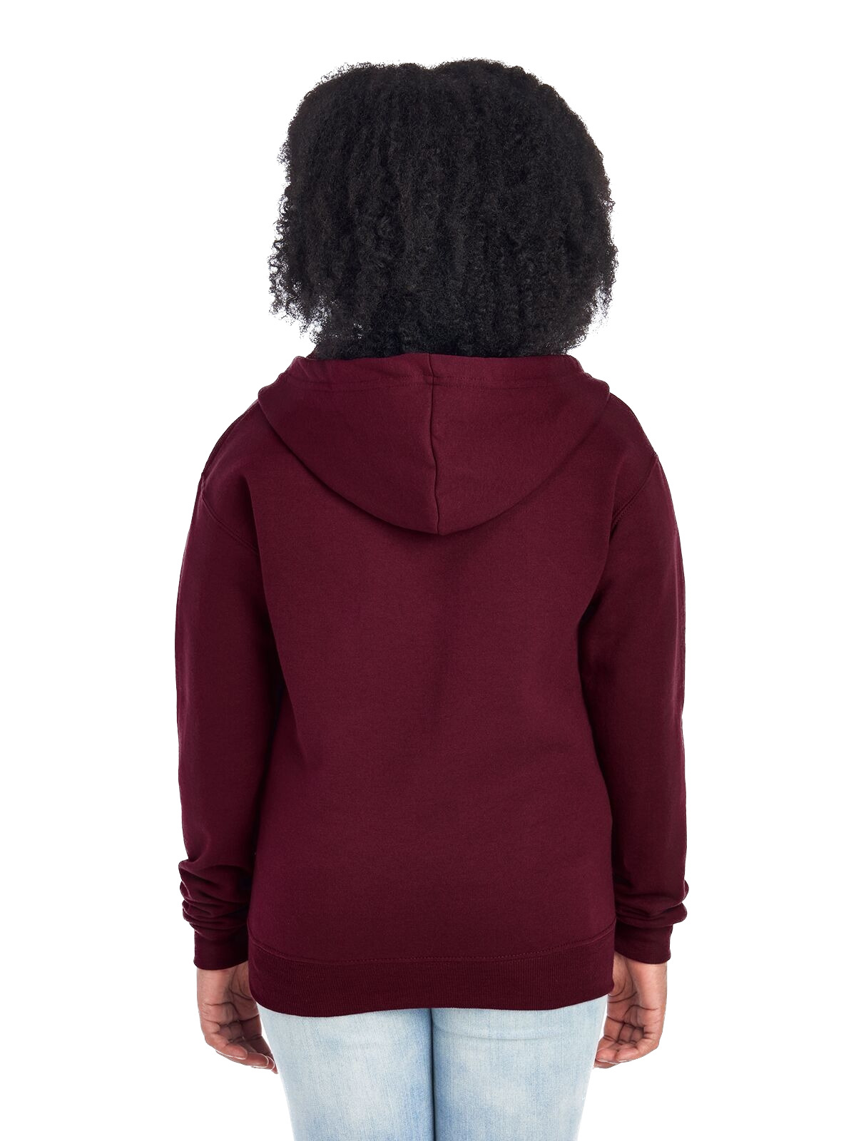 Jerzees 993B Maroon
