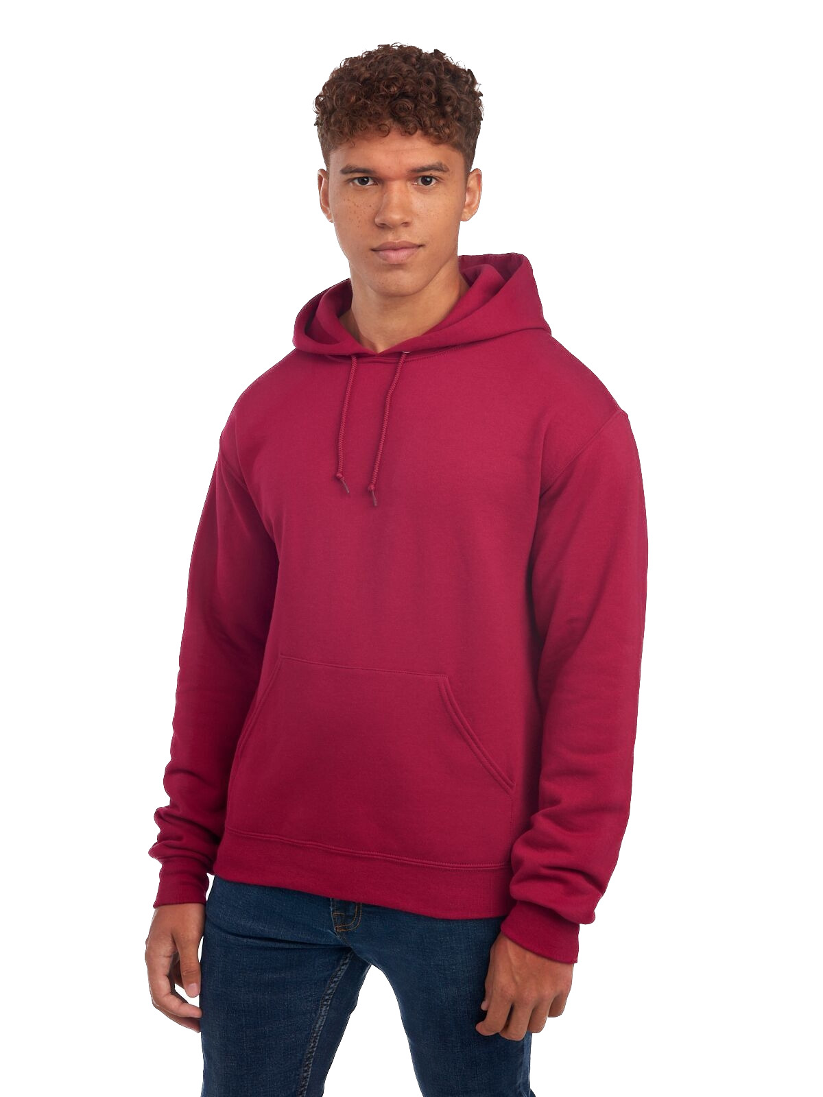 Jerzees Men's Grey Sweatshirt