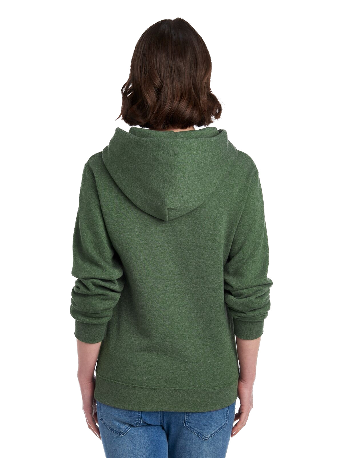 Jerzees 996 Military Green Heather