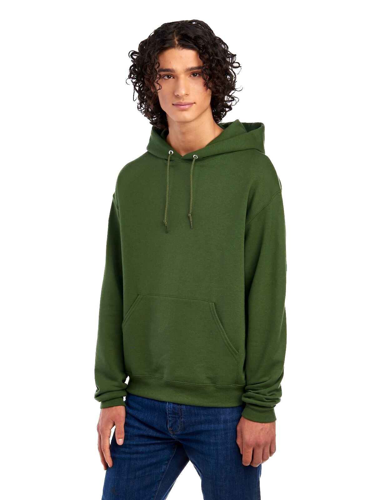 Jerzees 996 Military Green