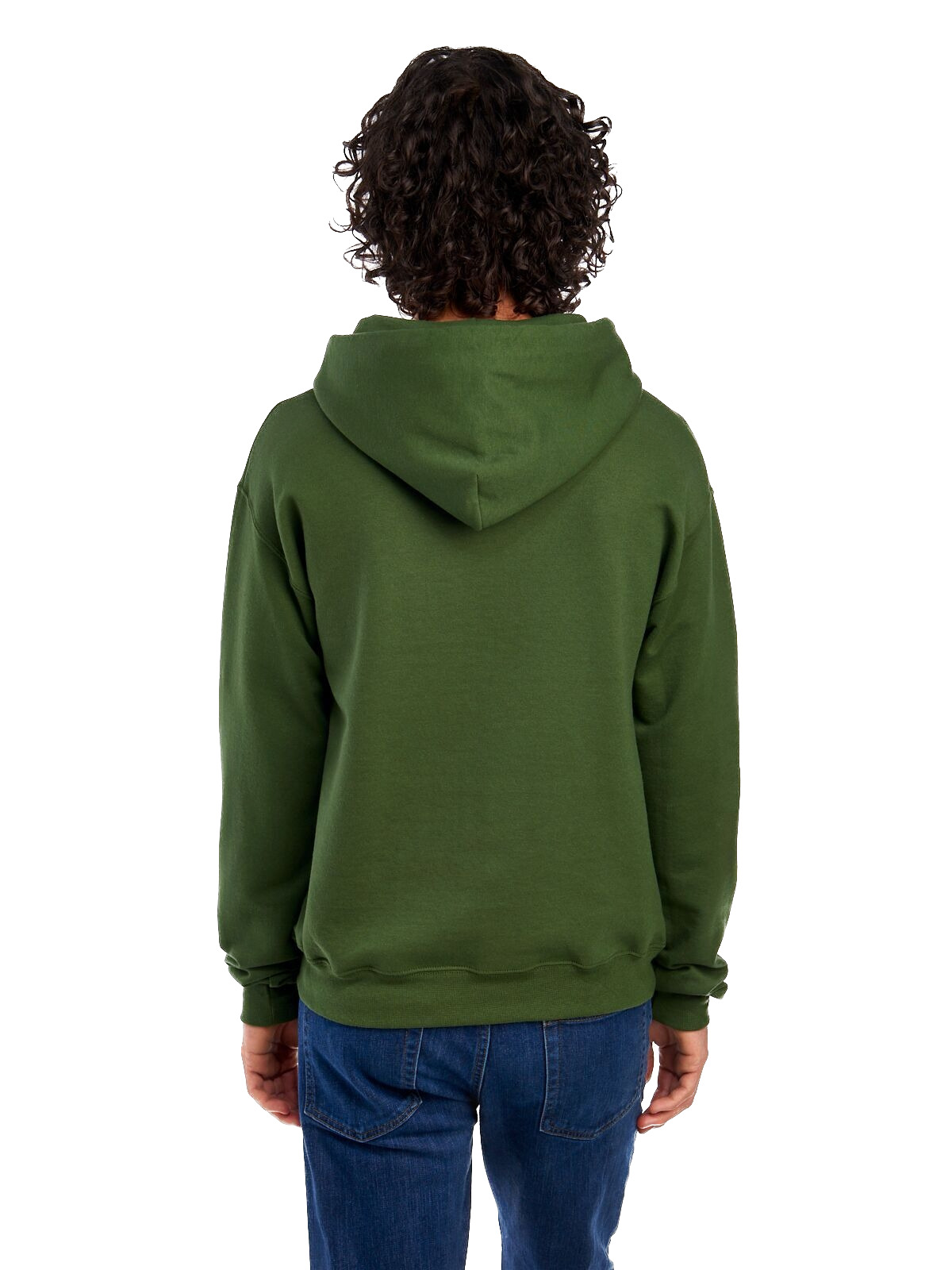 Jerzees 996 Military Green