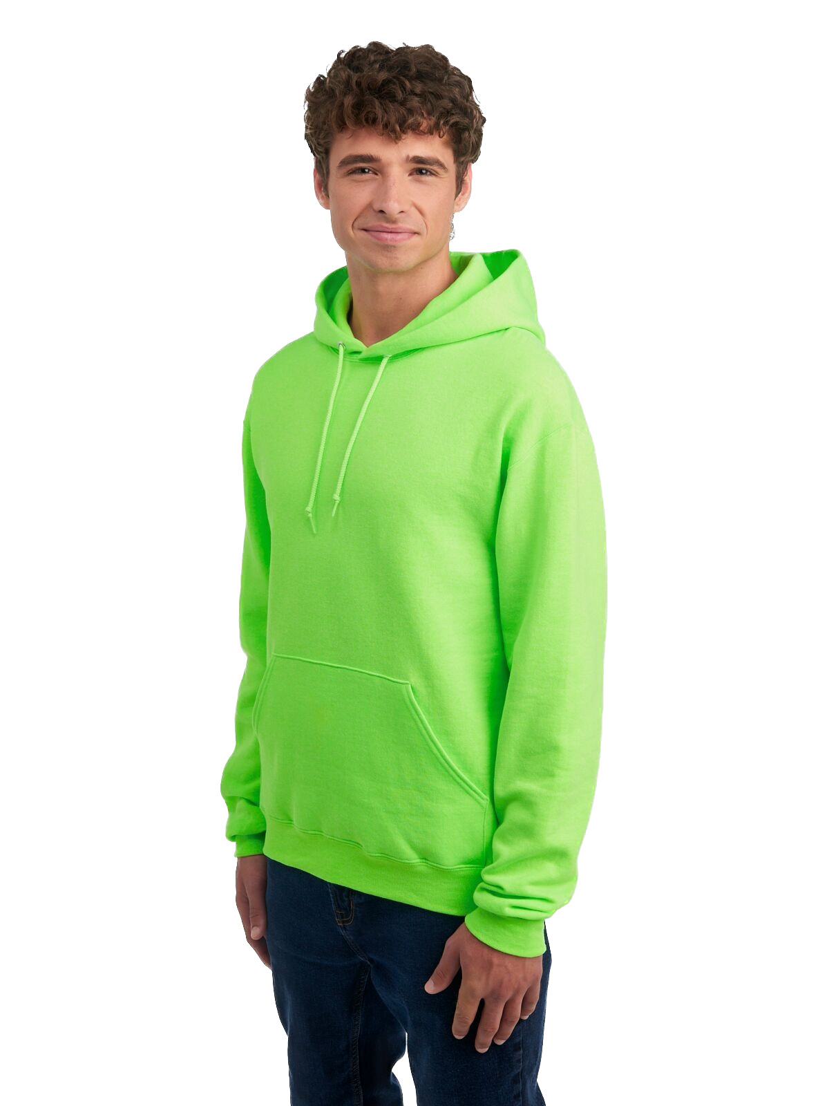 Jerzees 996 Neon Green