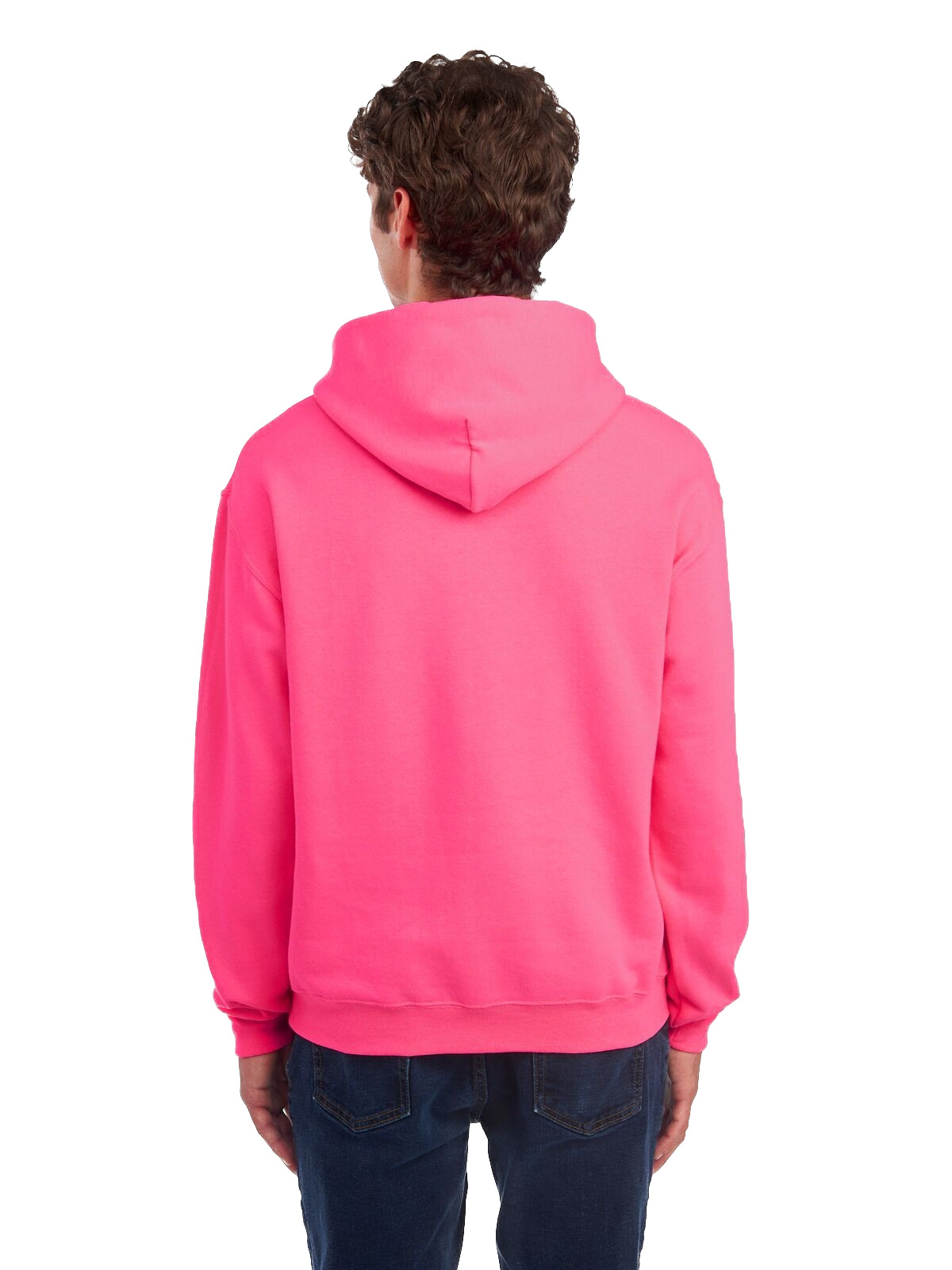 Jerzees 996 Neon Pink