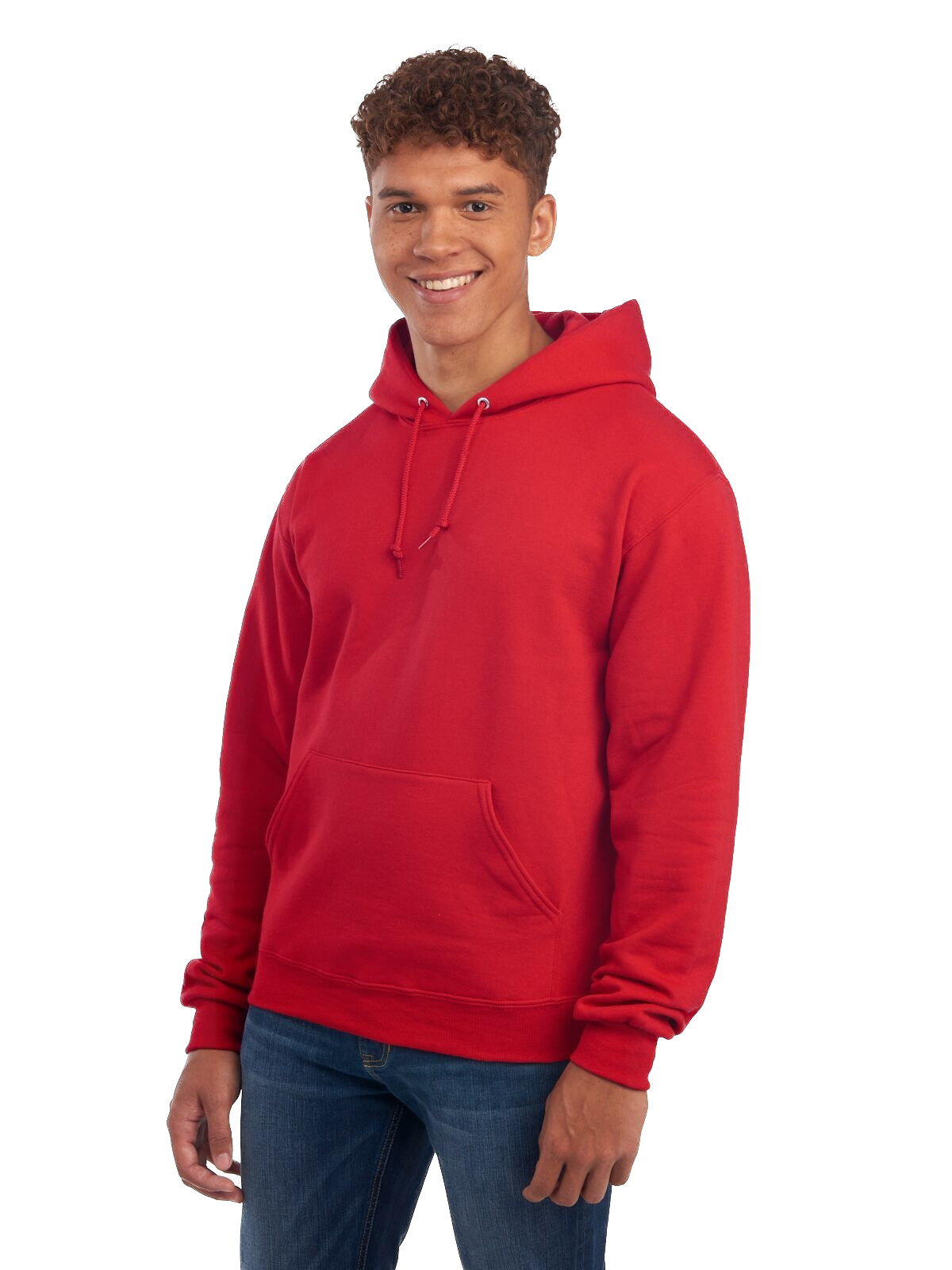 Jerzees 996 True Red