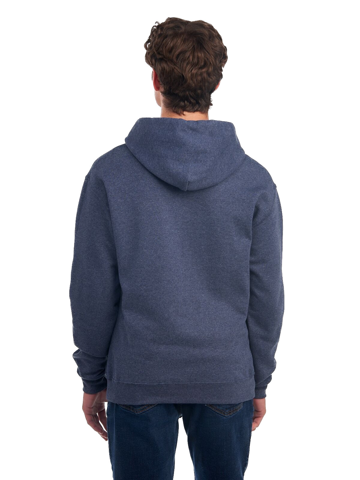 Jerzees 996 Vintage Heather Navy