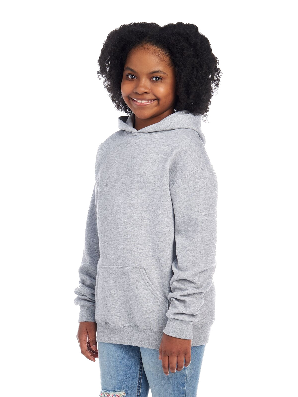 Jerzees 996Y Athletic Heather