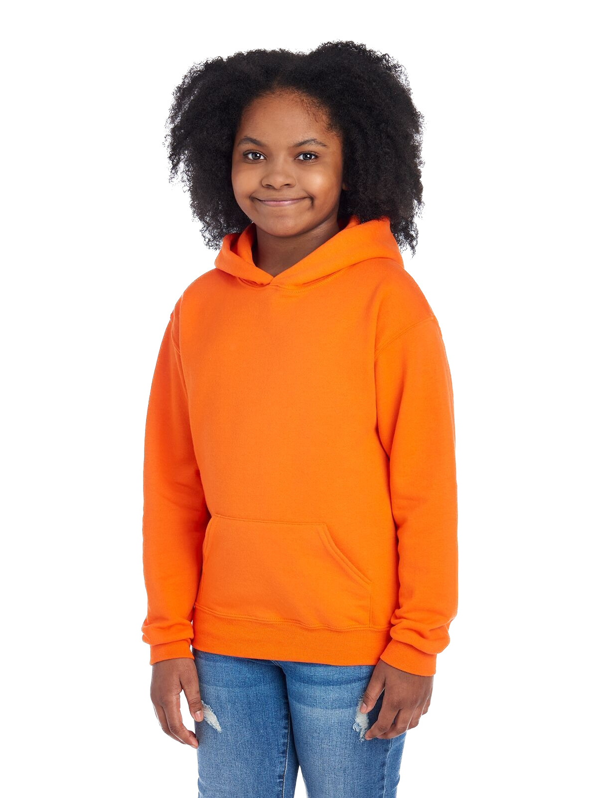 Jerzees 996Y Burnt Orange