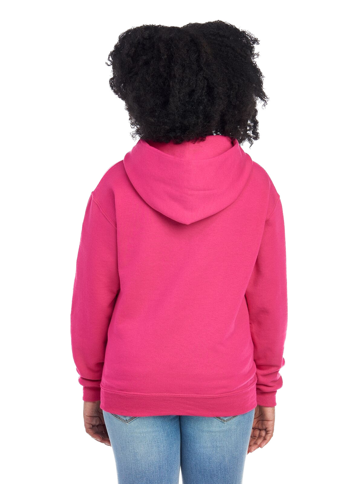 Jerzees 996Y Cyber Pink