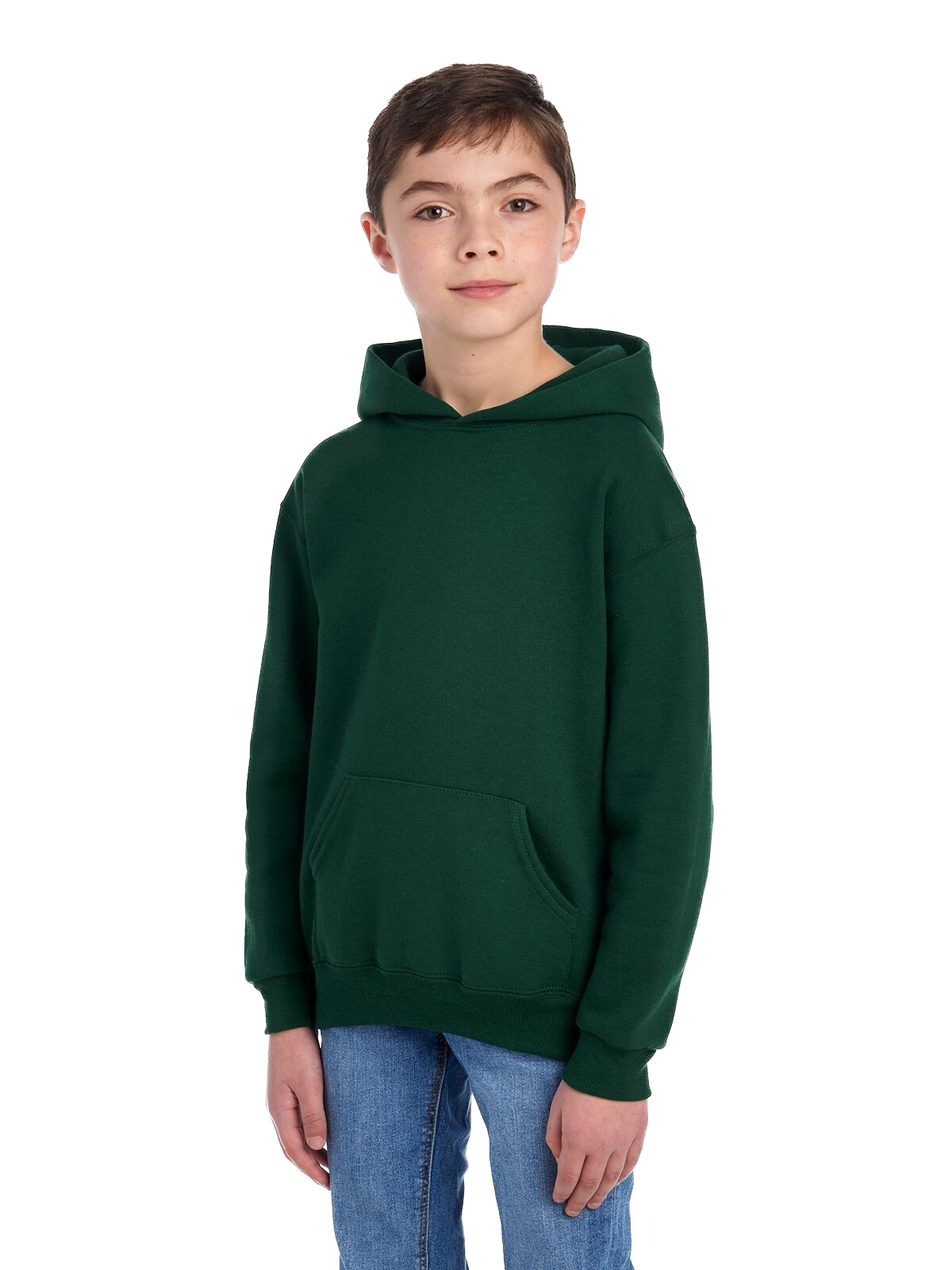 Jerzees 996Y Forest Green