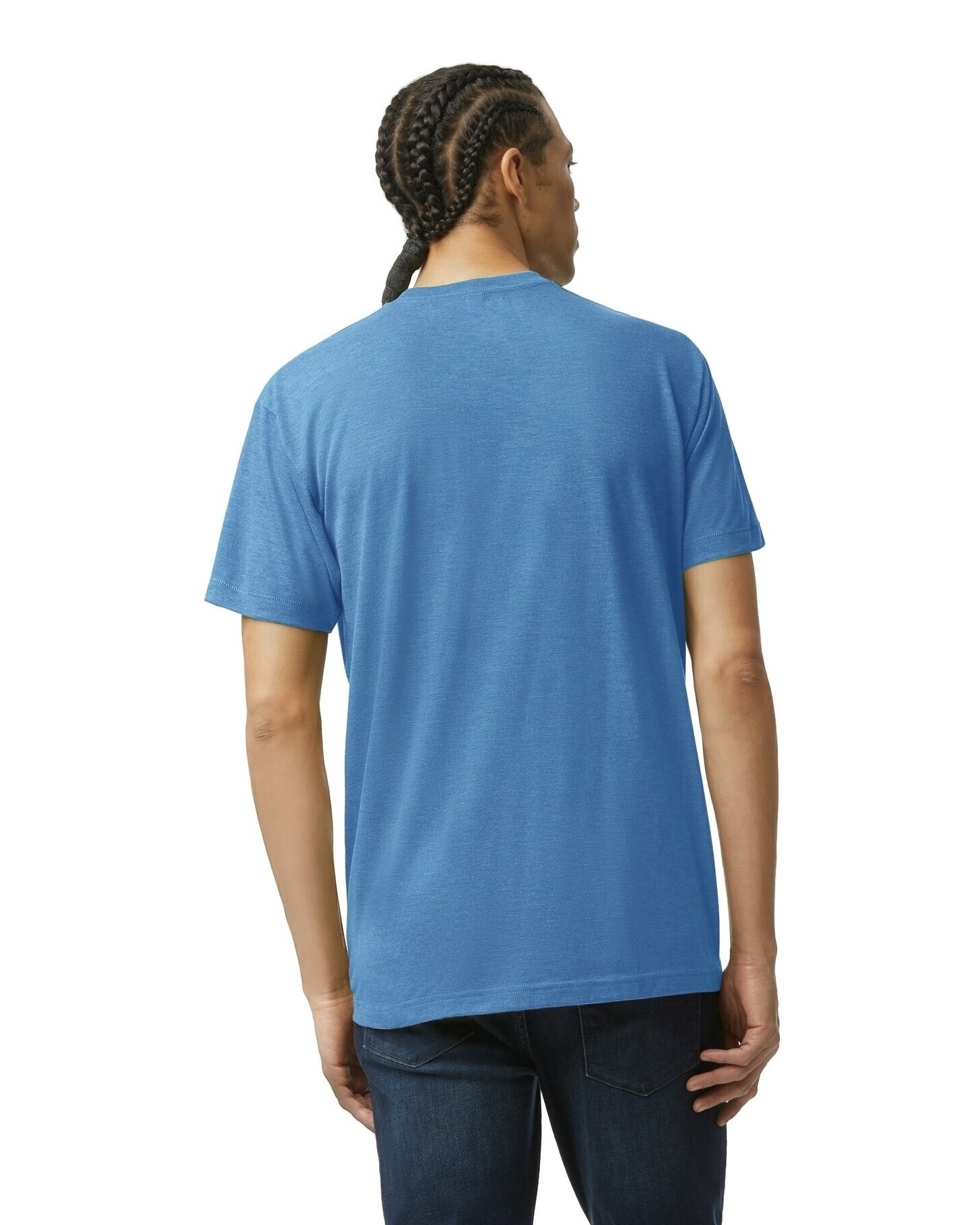 American Apparel TR401W Athletic Blue