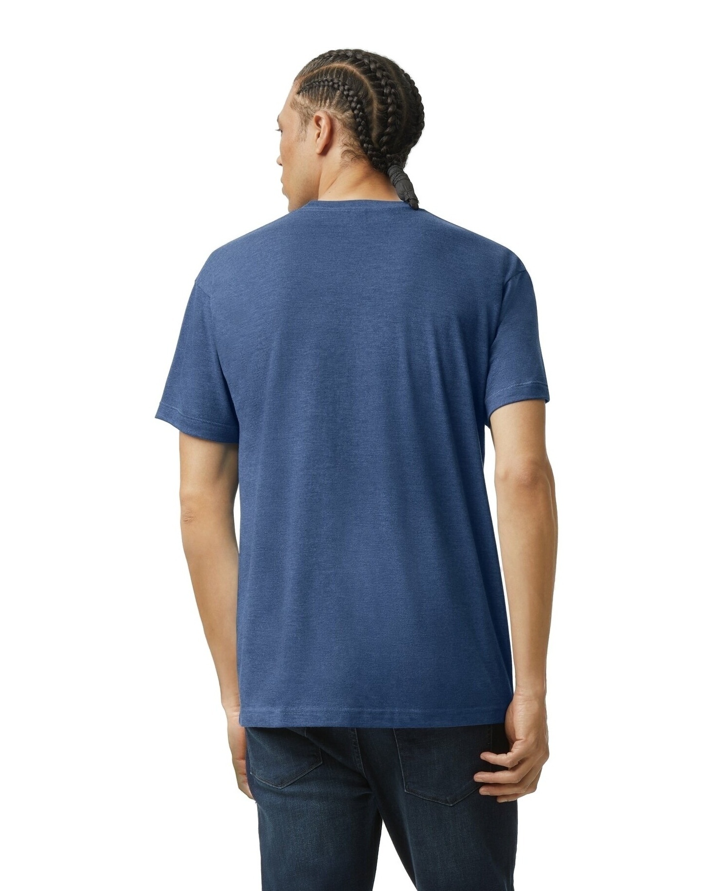 American Apparel TR401W Tri Indigo