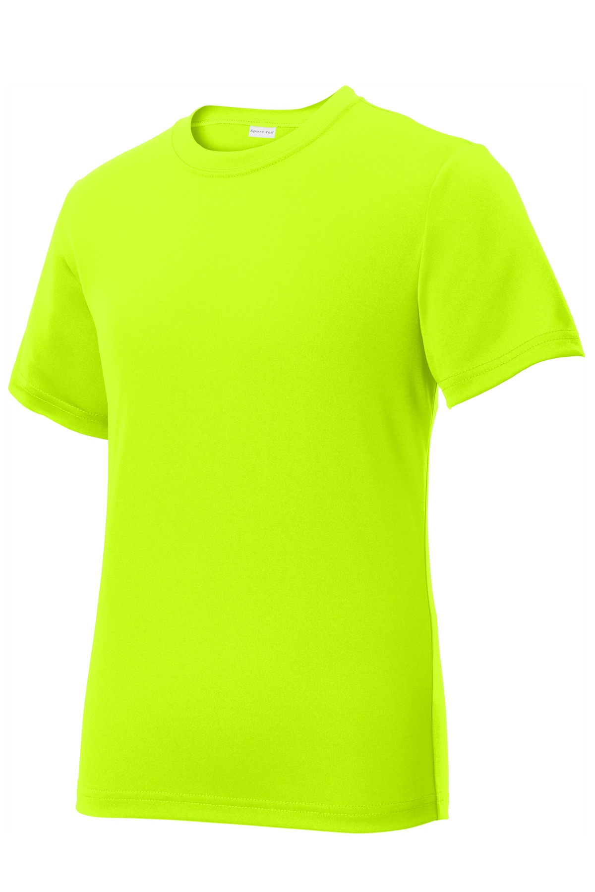 Sport-Tek YST320 Neon Yellow