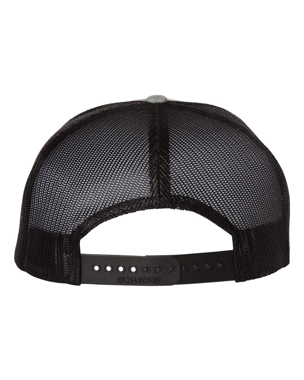 Richardson 511J1 Heather Gray / Black