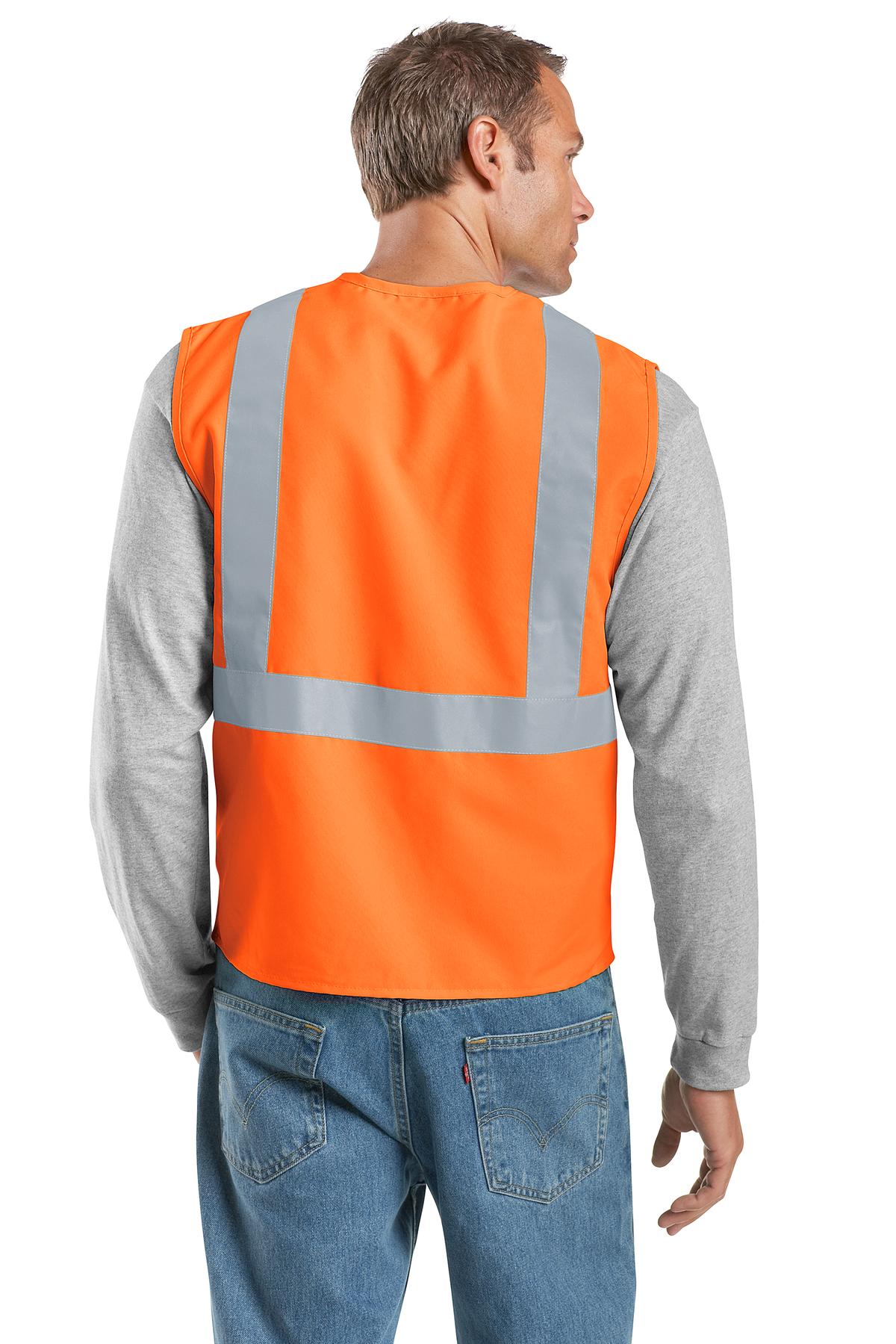 CornerStone CSV400 Safety Orange