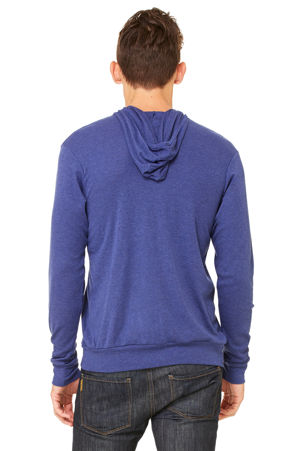 Bella + Canvas 3939 Navy Triblend