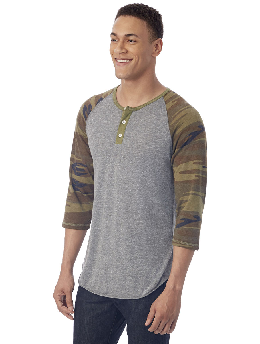 Alternative AA1989 Eco Gray / Camo