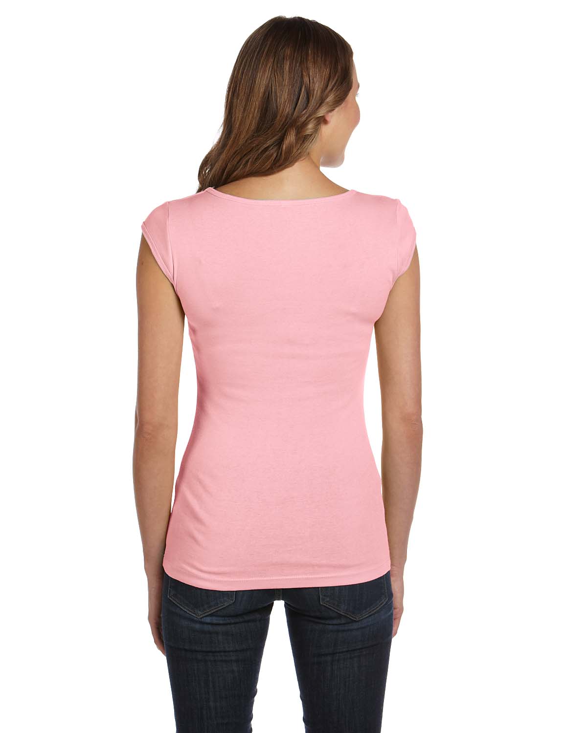 Bella + Canvas B8705 Pink