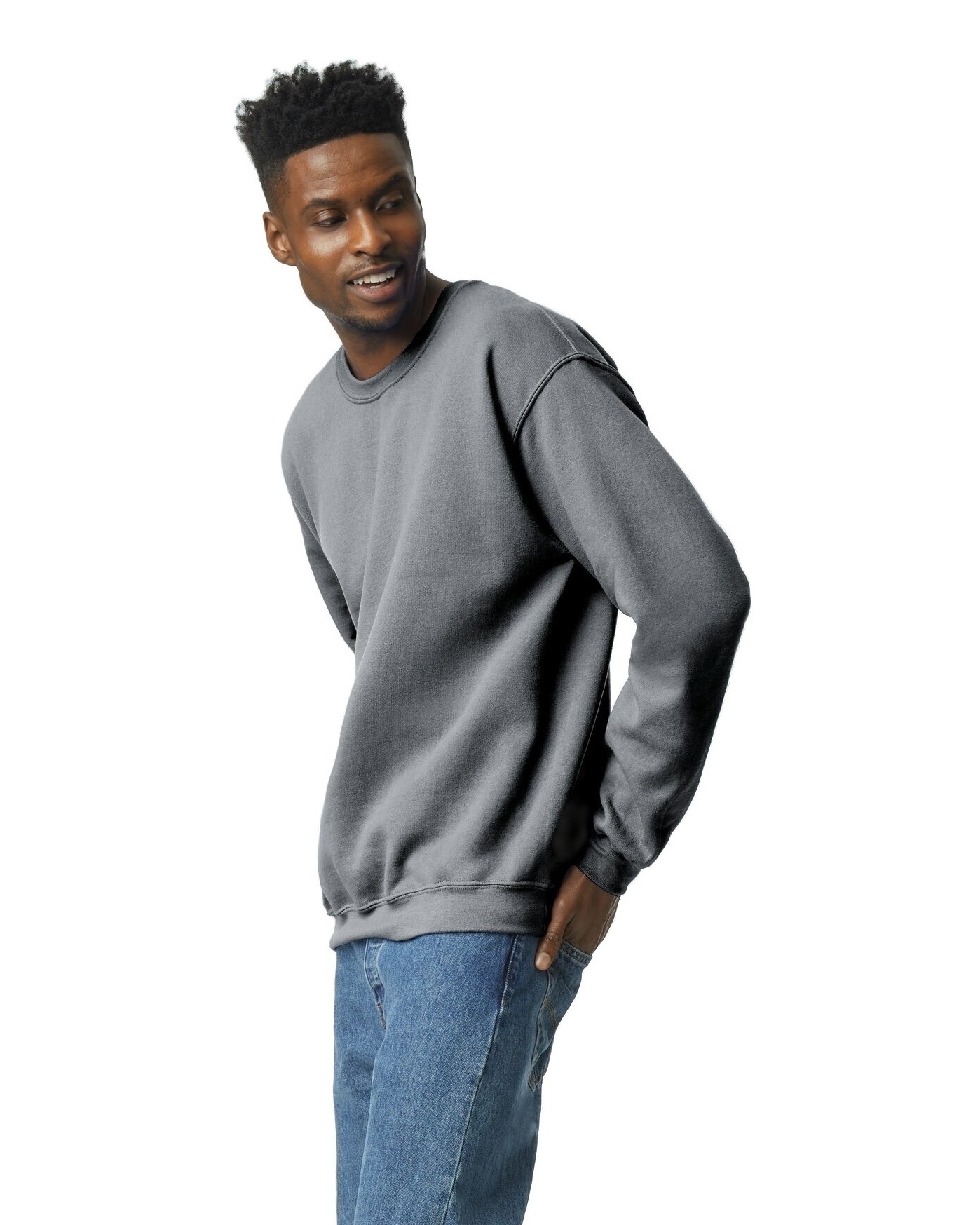 Gildan G180 Graphite Heather