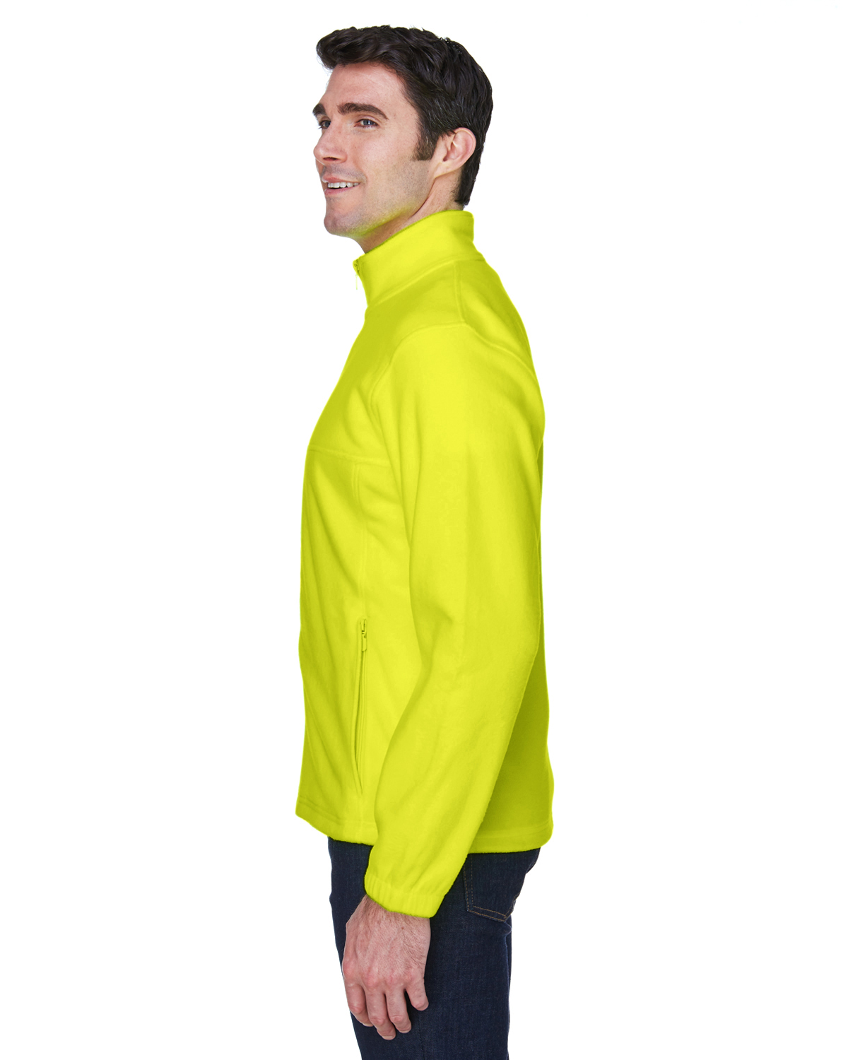 Harriton M990 Safety Yellow