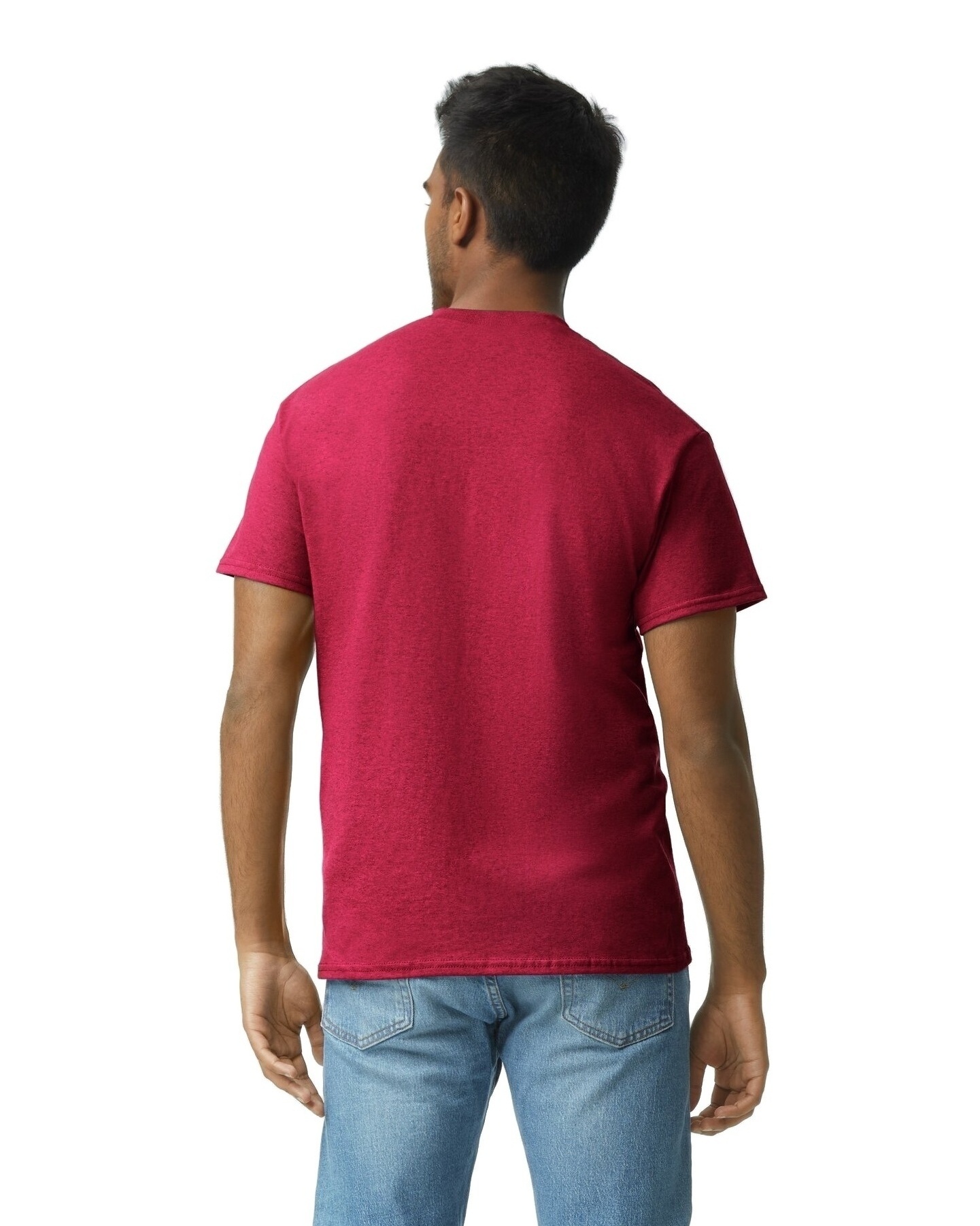 Gildan G200 Antique Cherry Red